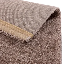 Astra Kurzflorteppiche>Teppich Savona 67x130 cm Haselnuss