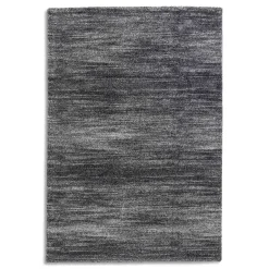 Astra Kurzflorteppiche>Teppich Savona 80x150 cm Anthrazit/Grau Meliert