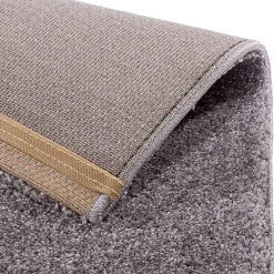 Astra Kurzflorteppiche>Teppich Savona 133x190 cm Silber