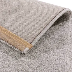 Astra Kurzflorteppiche>Teppich Savona 67x130 cm Creme