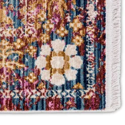 Astra Kurzflorteppiche>Teppich Sorpresa 80x150 cm Bordüre Rot