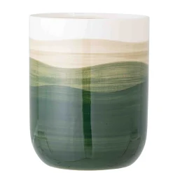 Bloomingville Blumentöpfe>Blumentopf Darell Grün