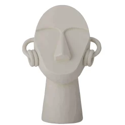 Bloomingville Wohndekoration>Dekofigur Luelle Weiß