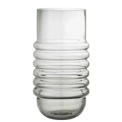 Bloomingville Vasen>Dekovase Belma Grau