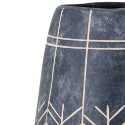 Bloomingville Vasen>Dekovase Mahi Schwarz