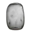 Bloomingville Vasen>Dekovase Vinda Grau