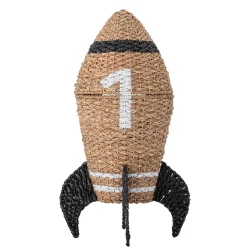 Bloomingville Körbe>Korb Cosmina Natur