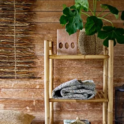 Bloomingville Körbe>Korb Diora 2er-Set Natur