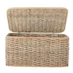 Bloomingville Körbe>Korb Harvar 3er-Set Natur