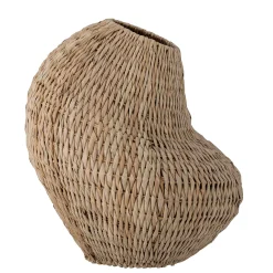 Bloomingville Körbe>Korb Levis Natur