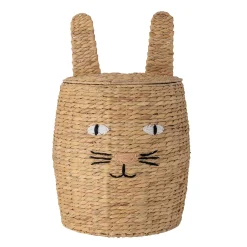 Bloomingville Körbe>Korb Nelle Natur