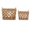 Bloomingville Körbe>Korb Sadia 2er-Set Natur