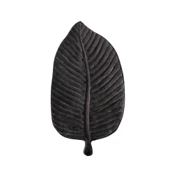 Bloomingville Dekotabletts>Tablett Kylar Schwarz