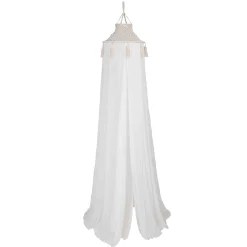 Bloomingville Wohndekoration>Vorhang Hugh Weiß