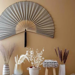 Bloomingville Wanddekoration>Wanddekoration Jaime Schwarz