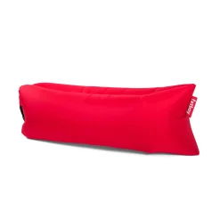 fatboy Gartenliegen>Aufblasbares Luftsofa Lamzac 3.0 Red