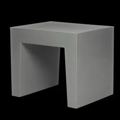 fatboy Gartenhocker>Gartenhocker Concrete seat Grau