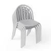 fatboy Gartenstühle>Gartenstuhl Fred'S Chair Set (4 Pcs) light grey
