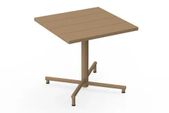 fatboy Gartentische>Gartentisch Fred'S Square Bistreau Moccachino