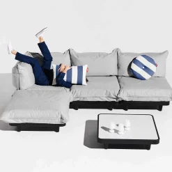 fatboy Gartentische>Gartentisch Paletti Grau