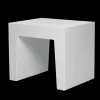 fatboy Gartenhocker>Hocker Concrete seat Grau