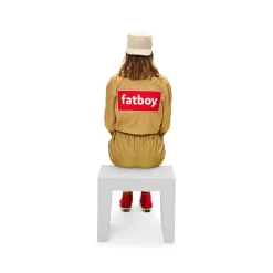 fatboy Gartenhocker>Hocker Concrete seat Grau
