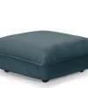 fatboy Hocker>Hocker Sumo Hocker Velvet Petrol