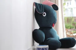 fatboy Wohndekoration>kuscheltier Co9 Xs Velvet Petrol