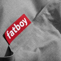 fatboy Sitzsäcke>Outdoor-Sitzsack Original Rock Grey