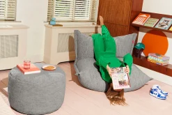 fatboy Hocker>Sitzhocker Point Large Mingle