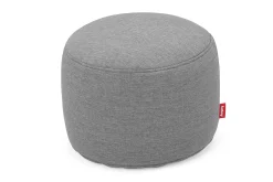 fatboy Gartenhocker>Sitzhocker Point Outdoor Rock Grey
