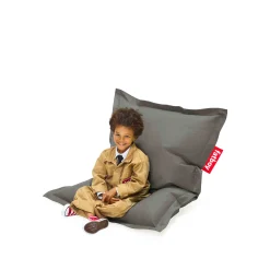 fatboy Sitzsäcke>Sitzsack Junior Nylon Dunkelgrau