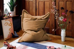 fatboy Sessel>Sitzsack Original Slim Teddy Latte