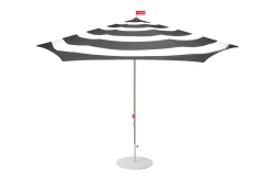 fatboy Sonnenschirme>Sonnenschirm Stripesol Incl. Base Anthrazit