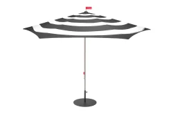 fatboy Sonnenschirme>Sonnenschirm Stripesol Incl. Base Anthrazit
