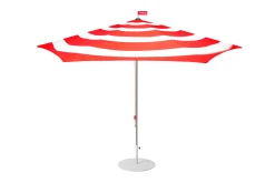 fatboy Sonnenschirme>Sonnenschirm Stripesol Incl. Base Red