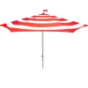 fatboy Sonnenschirme>Sonnenschirm Stripesol Rot