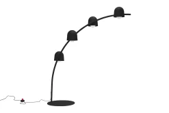 fatboy Innenleuchten>Stehleuchte Big Lebow Anthrazit