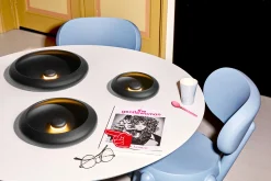 fatboy Innenleuchten>Tischleuchte Oloha Medium Anthrazit