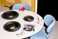 fatboy Innenleuchten>Tischleuchte Oloha Large Anthrazit