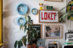 fatboy Innenleuchten>Tischleuchte Oloha Medium