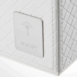 Joop! Badaccessoires>Badeimer Bathline Weiß