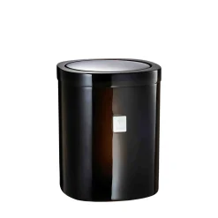 Joop! Badaccessoires>Badeimer Crystal Line Anthrazit