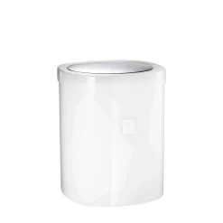 Joop! Badaccessoires>Badeimer Crystal Line Weiß