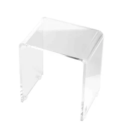 Joop! Badaccessoires>Badhocker Lifestyle 47x30x42 cm Klar