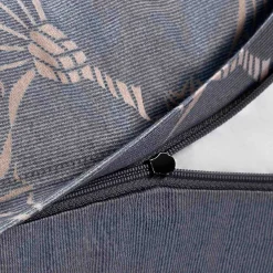 Joop! Bettwäsche>Bettwäsche Cornflower Gradiant 135/200 - 80/80 Stein