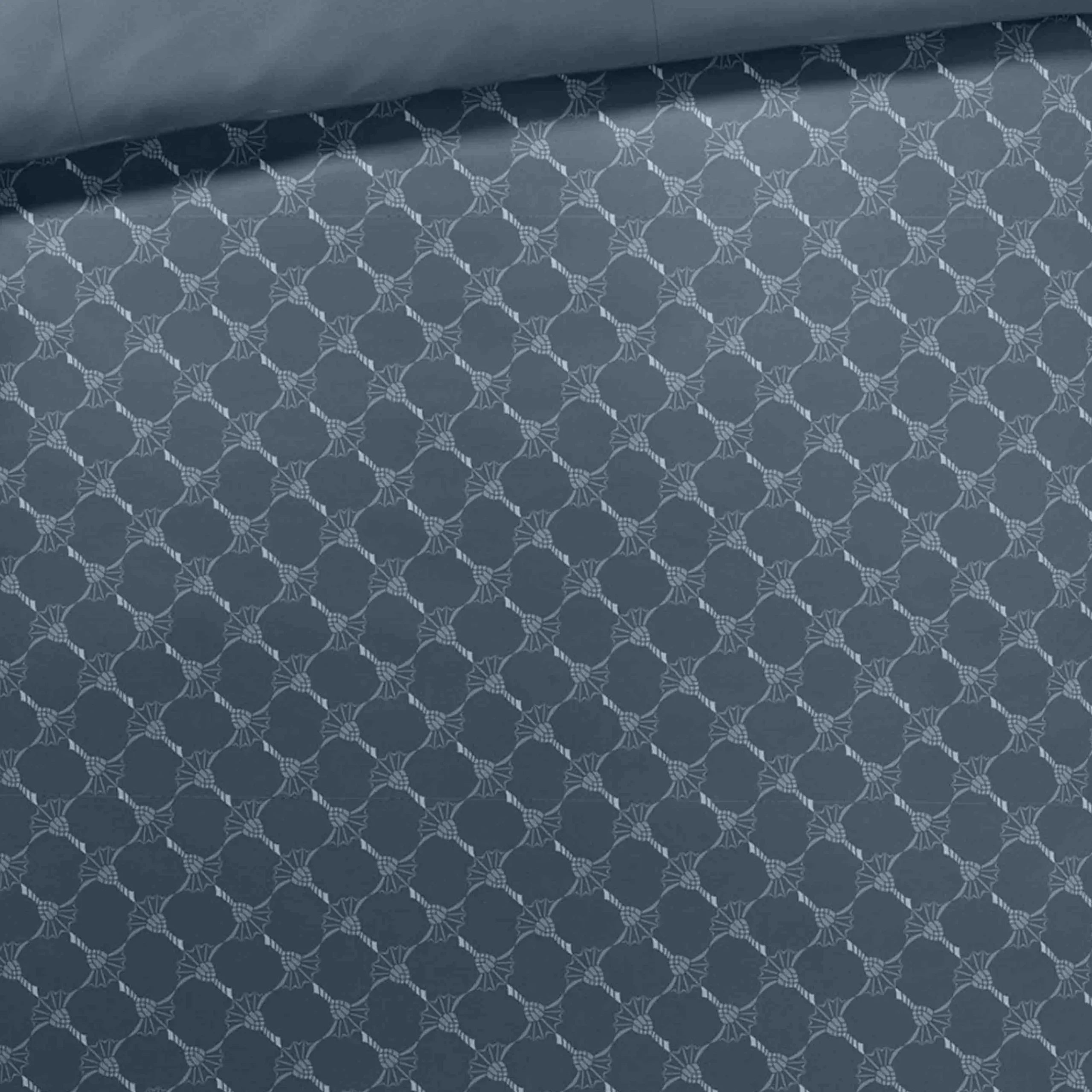 Joop! Bettwäsche>Bettwäsche Cornflower Gradiant 135/200 - 80/80 Graphit