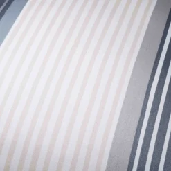 Joop! Bettwäsche>Bettwäsche Cornflower Stripes 135/200 - 80/80 Deep Coal