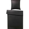 Joop! Bettwäsche>Bettwäsche Cornflower 135/200 - 80/80 Schwarz