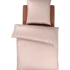 Joop! Bettwäsche>Bettwäsche Cornflower 135/200 - 80/80 Sand